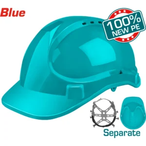 CASCO DE SEGURIDAD VERDE TOTAL TSP2608