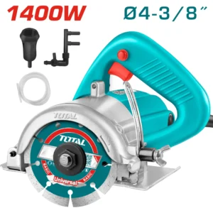 CORTADORA P/CONCRETO DE 1400 W TOTAL UTS3141102