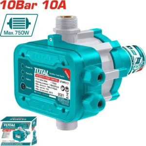 CONTROL AUTOMÁTICO P/ BOMBA DE AGUA DE 10 AMP. TOTAL UTWPS101