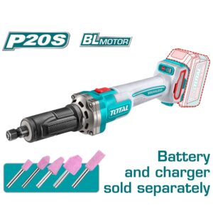 MINI DRILL INALAMB. DE 20 V. (SIN BATERIA) TOTAL TDGLI2001
