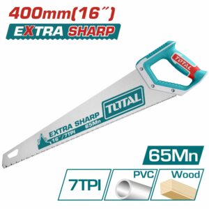 SERRUCHO DE 16'' M/ PLASTICO TOTAL THT55400