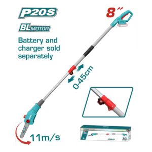 SERRUCHO 13'' DE PODA COLA DE ZORRO TOTAL THT5113306