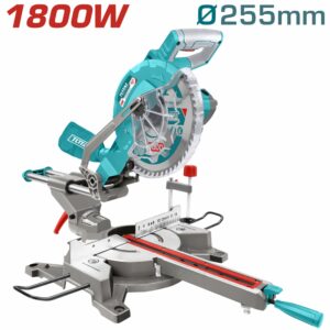 SIERRA INGLETE DE 10''x 1" 1800 W. 110-120V TOTAL UTS421825517