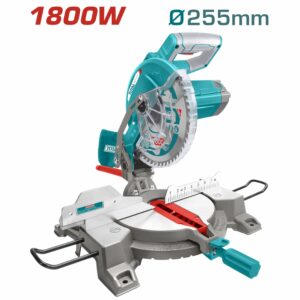 SIERRA INGLETE DE 10''x 1800 W. 110-120V TOTAL UTS42152557