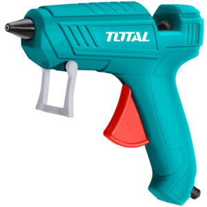 PISTOLA P/ SILICONA DE 100 W. TOTAL UTT101116