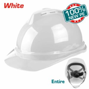 CASCO DE SEGURIDAD C/ BLANCO TOTAL TSP2602
