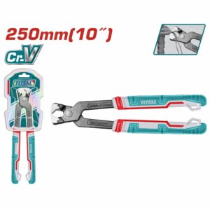 TENAZA DE ZAPATERA DE 10'' EN BOLSA TOTAL THT28101