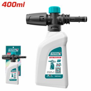 BOQUILLA P/JABON SHAMPOO DE 400ML P/ HIDROLAVADORA TOTAL TMFP402