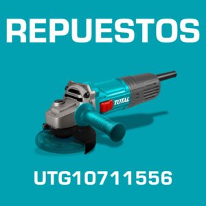 PULIDORA ANGULAR DE 4-1/2'' 750 WTS. TOTAL UTG10711556