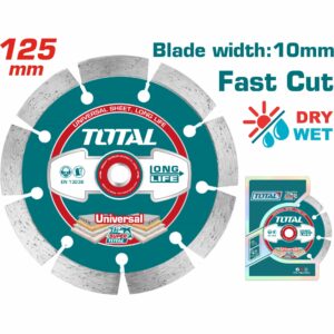 DISCO DIAMANT. DE 4-1/2'' SEGM. C/ SECO TOTAL TAC21111532