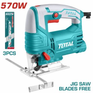 SIERRA CALADORA DE 570 W. C/ ACCESORIOS TOTAL UTS206656