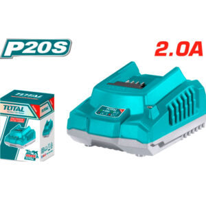 BATERIA DE 20 V. 4.0 Ah. LITIO P/ HERRAM. INALAMB. TOTAL TFBLI2002
