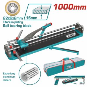 CORTA CERAMICA DE 1000 MM.+ BOLSO TOTAL THT571001