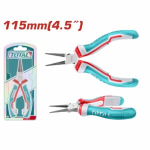 TENAZA SACA CHAVETA DE 4.5'' P/ REDONDA TOTAL THTMN656