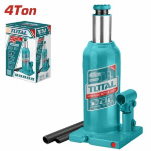 GATA HIDRAULICA DE 4 TON TIPO BOTELLA TOTAL THT109042