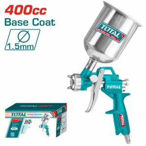 PISTOLA P/ PINTAR 400 CC. MET. DE GRAVEDAD TOTAL TAT10401