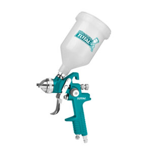 PISTOLA METALICA P/ PINTAR GRAVEDAD 600 CC. TOTAL TAT10601