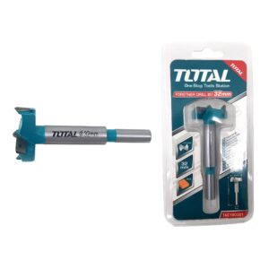BROCA FORTSNER P/ MADERA DE 32 MM. (1-1/4'') TOTAL TAC180321