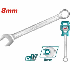 LLAVE COMBINACION DE 8 MM. TOTAL TCSPA081