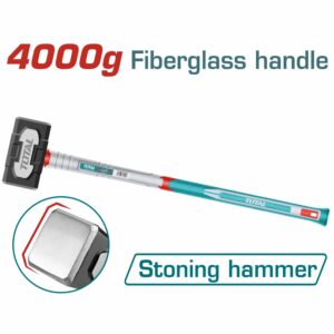 MAZO M/ LARGO DE 4000 G. FIBRA DE VIDRIO P/ DEMOLICION TOTAL THSTH63498