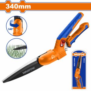 TIJERA P/ PODAR DE 13- 1/4'' ( 340°) BLISTER TOTAL THTGS60340