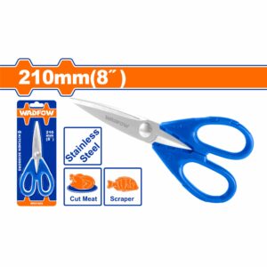 TIJERA DE 9'' 5 FUNCIONES EN 1 FORRADA TOTAL THSCRS822251