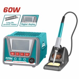 CAUTIL DIGITAL DE 60 W. 110/120V. TEMP. AJUST. TOTAL UTET160923