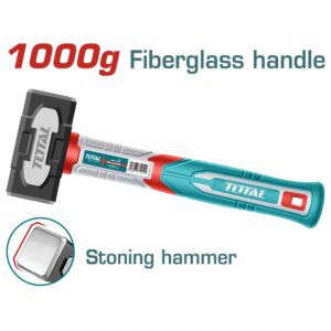 MAZO DE 1000 G. M/ FIBRA TOTAL THSTH61000