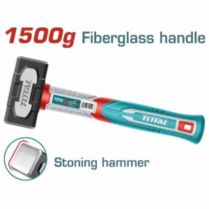 MAZO DE 1500 G. M/ FIBRA TOTAL THSTH61500