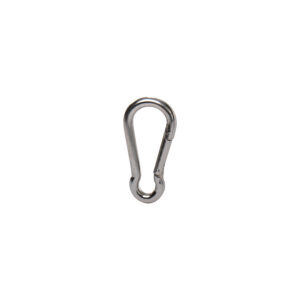 LLAVERO DE MOSQUETON DE 3/16" T/ GANCHO COVO CV-SL-316
