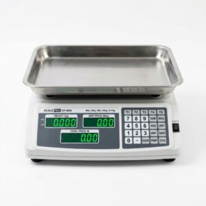 BALANZA DIGITAL DE 40KG COVO CV-ESC-40KG