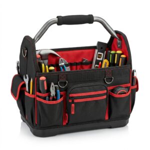 BOLSO P/ HERRAMIENTAS 40cm x 23cm x 30cm COVO CV-TB-5