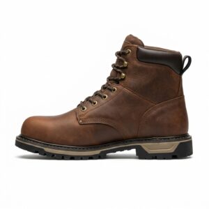 BOTINES DE TRABAJO N°.44 P/MET. CAFE COVO CV-SB1-44-BR