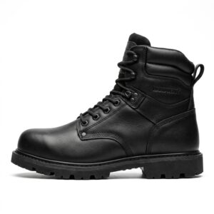 BOTINES DE TRABAJO N°.43 P/MET. NEGRO COVO CV-SB1-43-BK