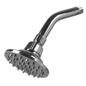 DUCHA P/ BAÑO PLASTICA DE 4'' GRIVEN A367-Y003W
