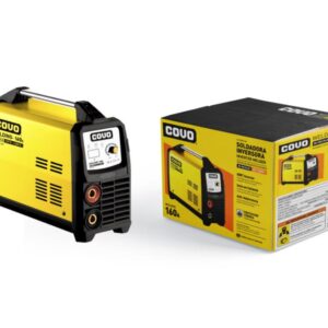 SOLDADOR INVERTER 160 A. 127- 220 V. COVO CV-FBW-160