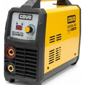 SOLDADOR INVERTER 200 A. 127- 220 V. COVO CV-FBW-200