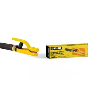 PINZA PORTA ELECTRODO 500 A. COVO CV-R-500A