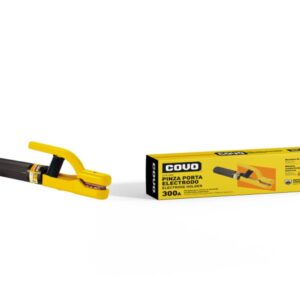 PINZA PORTA ELECTRODO 300 A. COVO CV-R-300A
