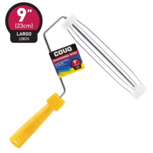 RODO SIN FELPA 9'' C/ ROSCA COVO CV-RB-09H