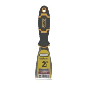 ESPATULA DE 2'' M/ PLASTICO FORRADO COVO CV-PK-2
