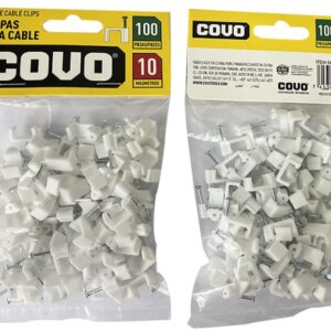 TENAZA PERRA DE 10'' PUNTA CURVA COVO CV-LP-10R