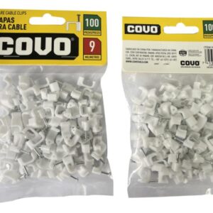 TENAZA PERRA DE 9'' PUNTA LARGA COVO CV-LP-9L