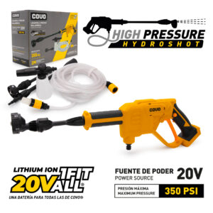 LLAVE DE CRUZ 20" (7/8", 13/16", 3/4", 17MM) COVO CV-CRW-20