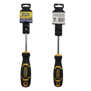 DESARMADOR DE ESTRELLA 4" P/ IMANTADA COVO CV-SDPH- 2X100