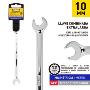 TENAZA PICO DE LORA DE 10'' (250M) AJUSTABLE COVO CV- QWPP-10