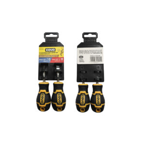 DESARMADOR PHILLIPS DE 2 PCS COVO CV-SDSET-MINI