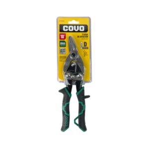 CINCEL 1/2''x 10'' P/ PLANA C/ AMARILLO COVO CV-CC-210