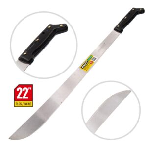 MACHETE DE 22'' CACHA NEGRA COVO A145-9K2666-22