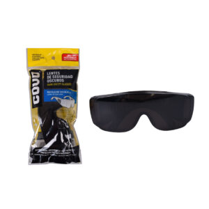 GAFA DE PROTECCION OSCURA COVO CV-GA-01